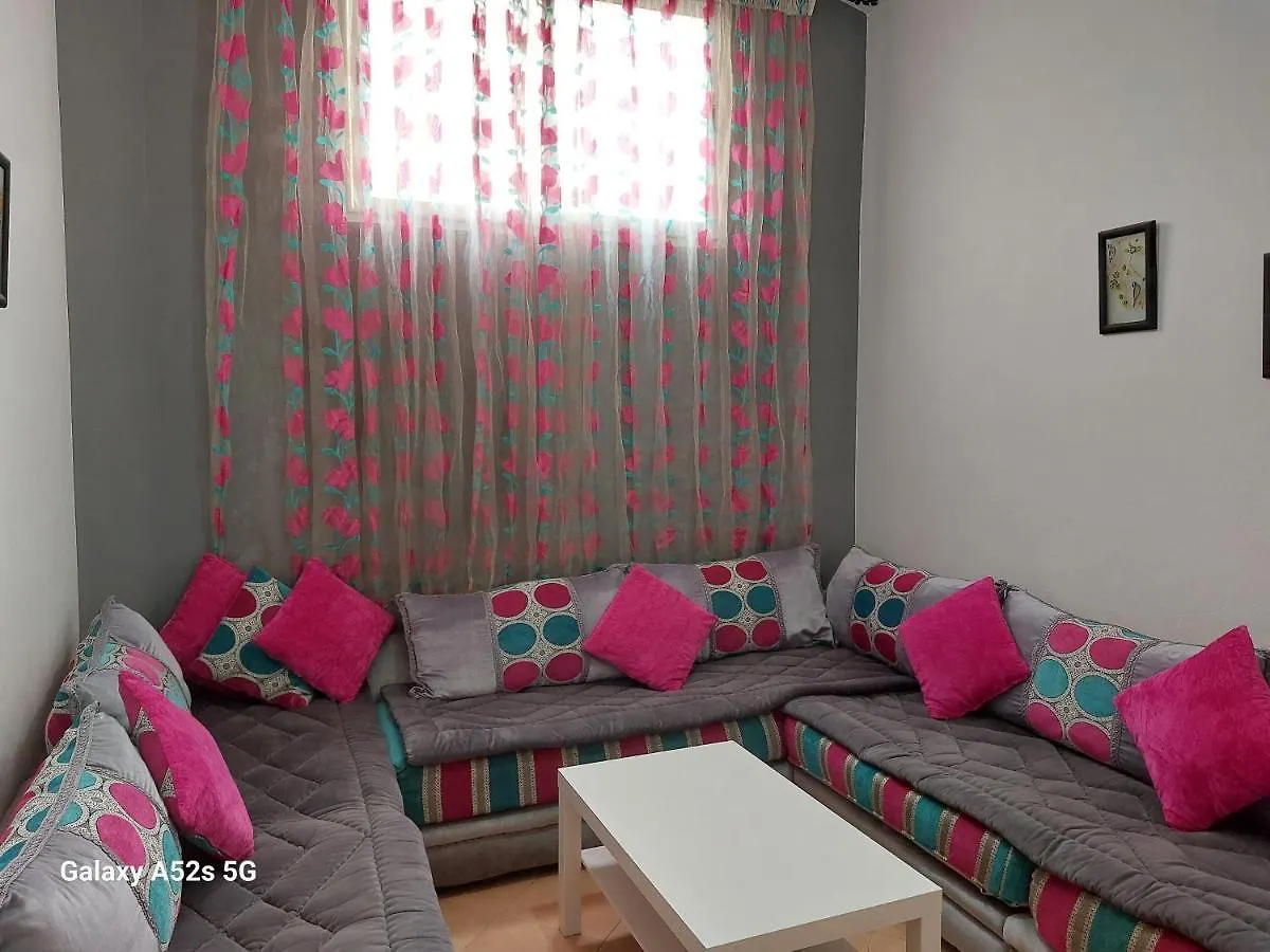 شقة Agadir Studio Fonctionnel