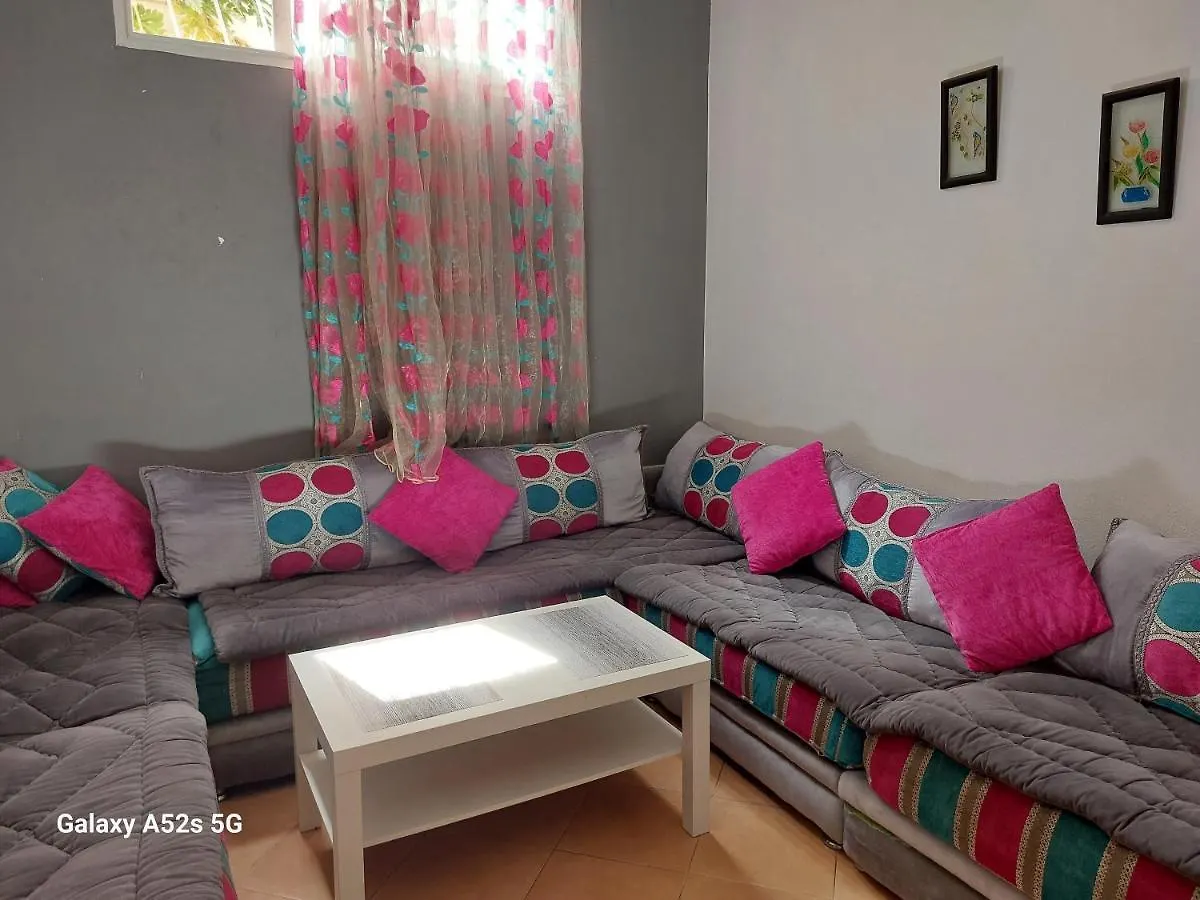 Agadir Studio Fonctionnel شقة