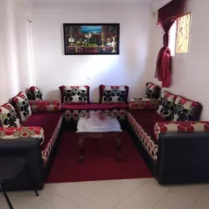  Appartement Meublé Près Du Grand Souk Elhad
