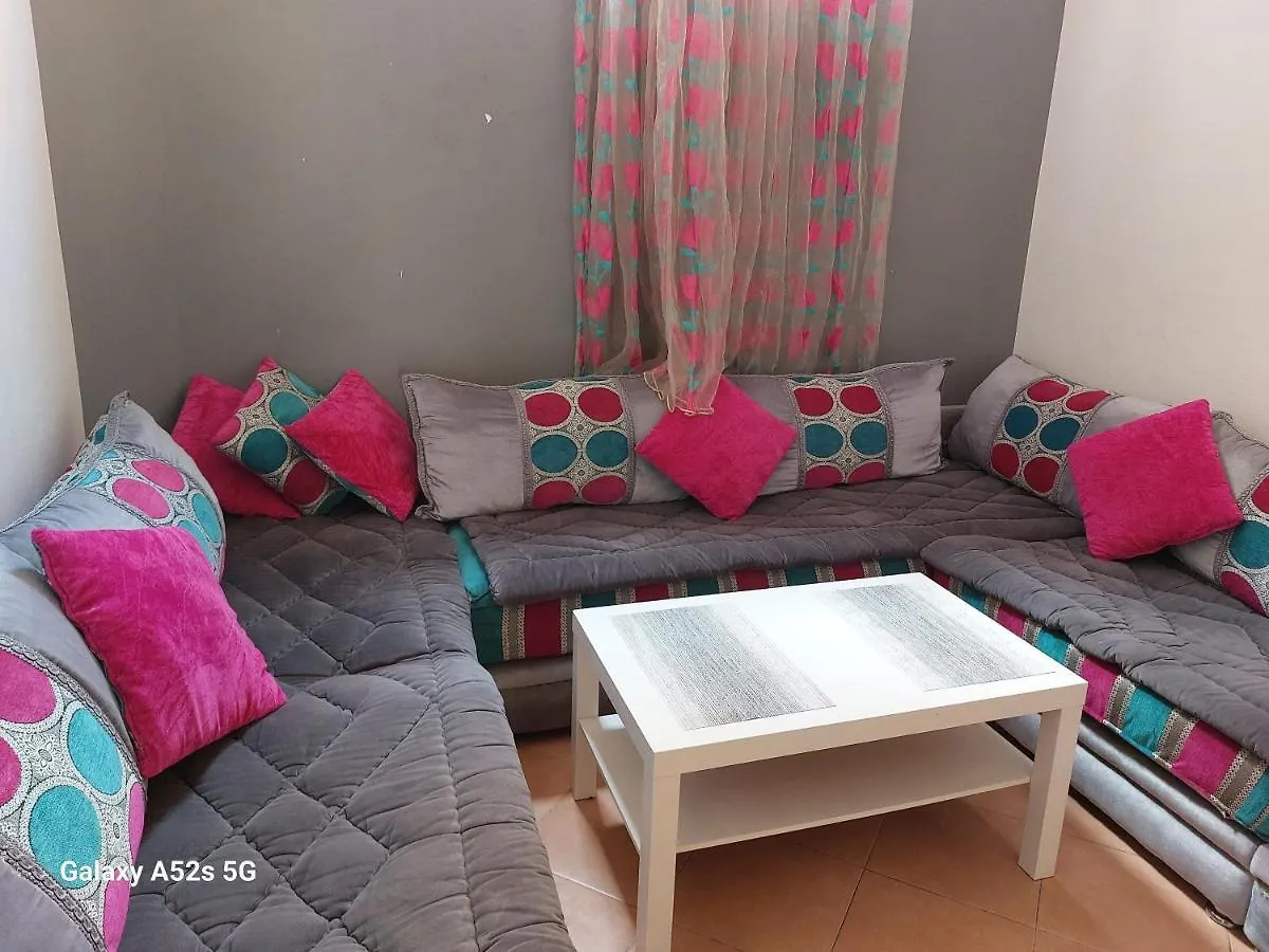 Appartement à une chambre à coucher Agadir